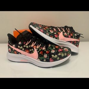 rose gold foamposites grade school